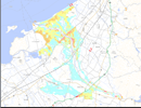 愛知川 洪水浸水想定区域図(計画規模)
