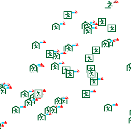 マップを表示|滋賀県防災情報マップ
