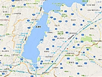 GoogleMaps(地図)