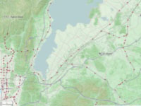 OpenStreetMap(地図)
